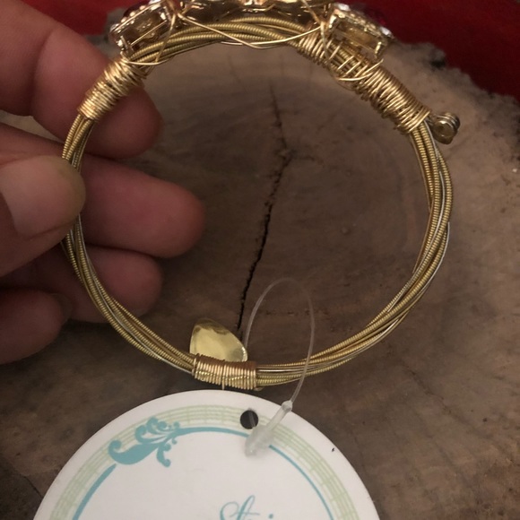 String theory bangle bracelet - Picture 3 of 3
